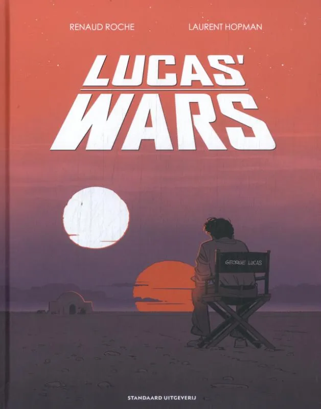 Lucas' wars | 9789002281143 Lucas' wars