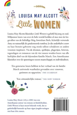 Alternative view of Little Women
