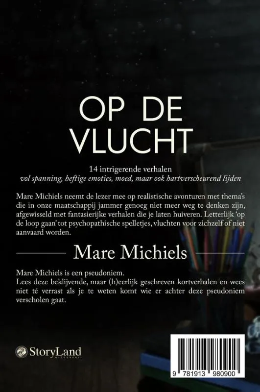 Op de vlucht | 9781913980900 Op de vlucht - Afbeelding 2