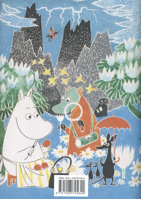 Finn Family Moomintroll | 9781908745644 Finn Family Moomintroll - Afbeelding 2