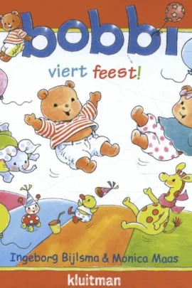 Bobbi viert feest