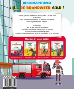 112-de brandweer s.v.p! | 9789463416870