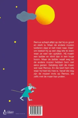 Remus Reuzenmuis | 9789463650830