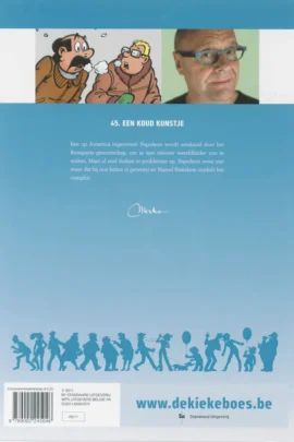 Alternative view of Een koud kunstje