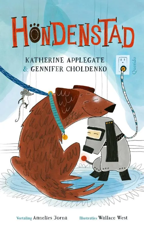 Hondenstad | 9789045130323 Hondenstad