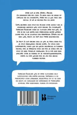 Alternative view of Help! Ik sta online