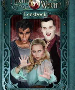 Het vervloekte perkament leesboek