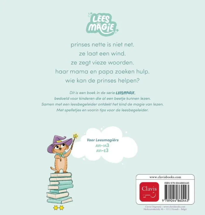 De prinses van poep en pies - Afbeelding 2