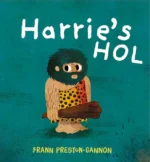 Harrie's hol | 9789025773182