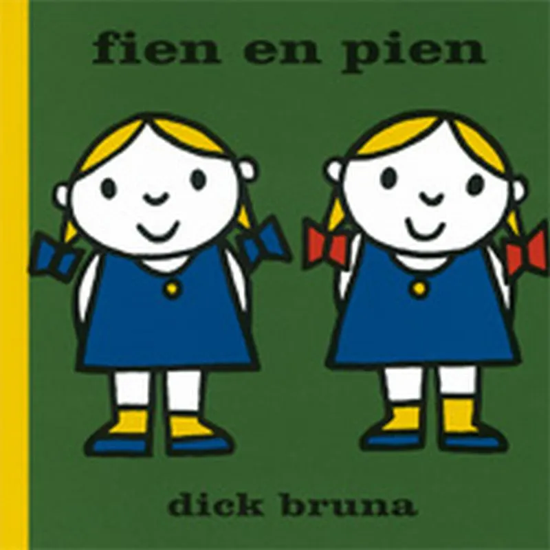 Fien en Pien | 9789056473518 Fien en Pien