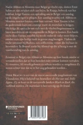 Alternative view of De martelaar