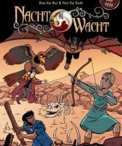 De zwarte stormdemon