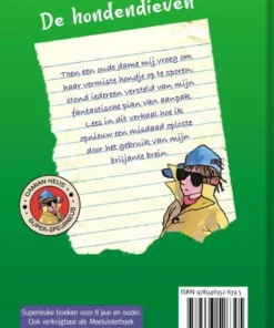 Alternative view of De hondendieven