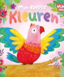 Mijn eerste kleuren