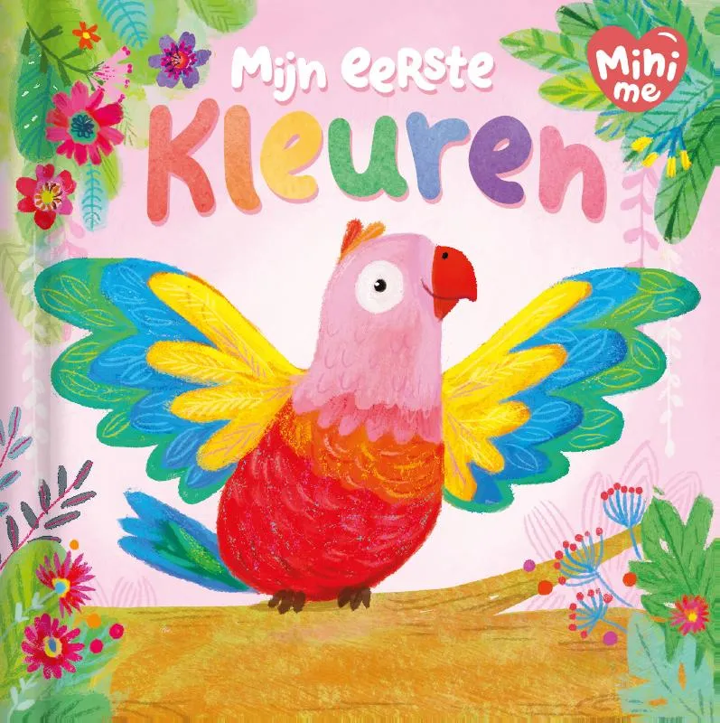 Mijn eerste kleuren | 9789036647410 Mijn eerste kleuren