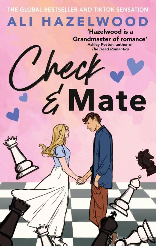 Check & Mate | 9781408727614 Check & Mate