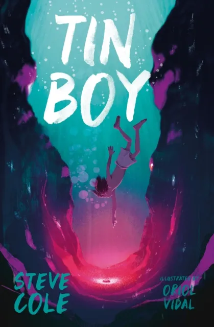 Tin Boy | 9781781128725 Tin Boy