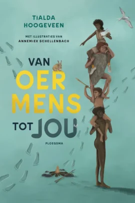 Van oermens tot jou