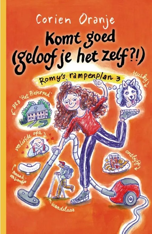 Komt goed (geloof je het zelf?!) | 9789085435570 Komt goed (geloof je het zelf?!)