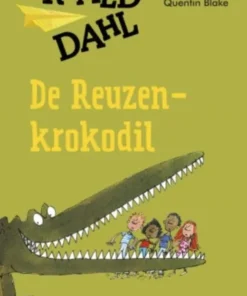 De reuzenkrokodil