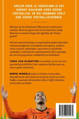 Alternative view of 101 dingen die je weten moet over Oranje