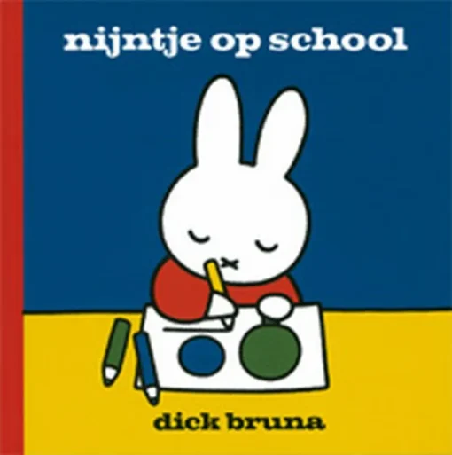 Nijntje op school |