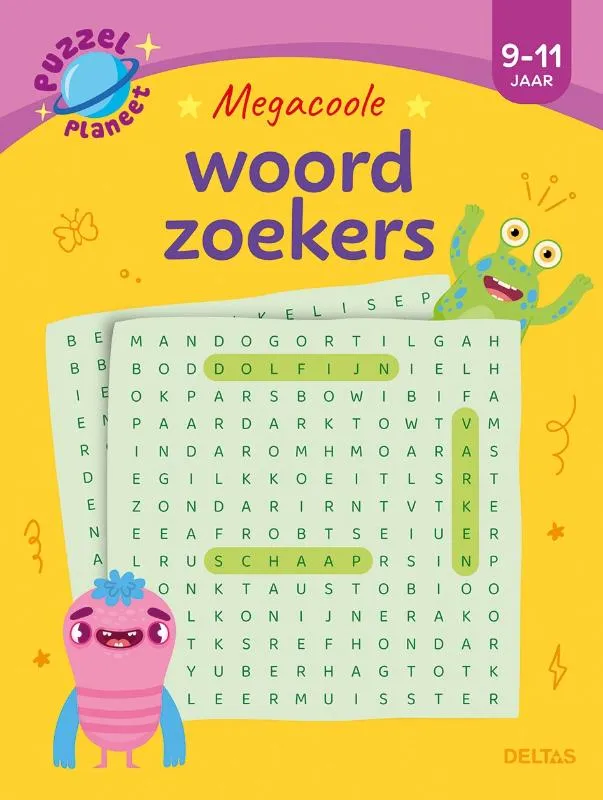 9-11 jaar | 9789044769524 9-11 jaar
