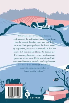 Alternative view of Het geheim van het Nachtegaalbos