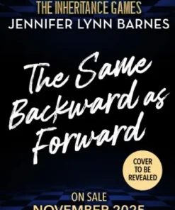 The Same Backward as Forward