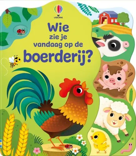 Wie zie je vandaag in de jungle? | 9781836069348 Wie zie je vandaag in de jungle?