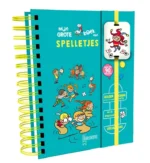 Mijn grote boek vol spelletjes | 9789045124025