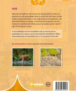 Azië | 9789086649013