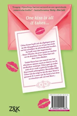 I kissed Shara Wheeler | 9789020551983 I kissed Shara Wheeler | 9789020551983