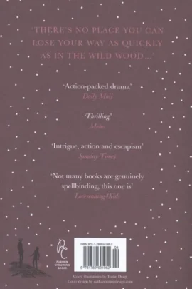 Alternative view of The Secrets of the Wild Wood (Winter Edition)