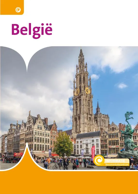 België | 9789463418638 België
