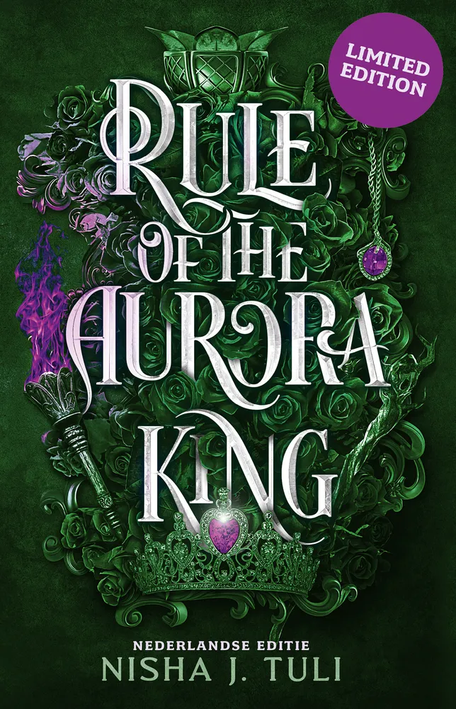 Rule of the Aurora King | 9789026171963 Rule of the Aurora King