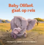 Baby Olifant gaat op reis | 9789036646543