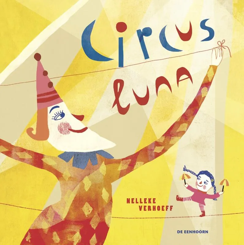 Circus Luna | 9789462914223 Circus Luna