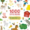1000 stickers | 9789036650649