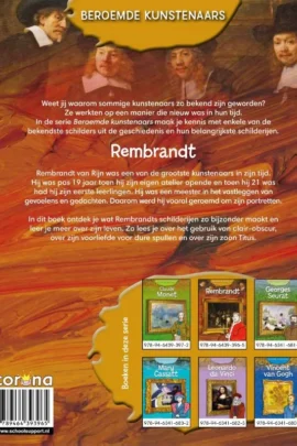 Alternative view of Rembrandt