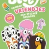 Bluey en haar vriendjes | 9789047880080