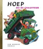 Hoep zei de chauffeur | 9789054449027