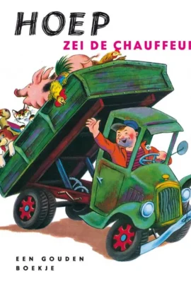 Hoep zei de chauffeur