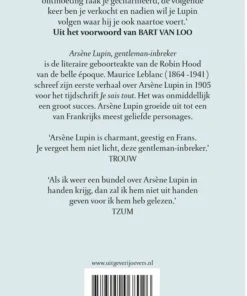 Alternative view of gentleman-inbreker