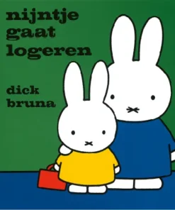 Nijntje gaat logeren