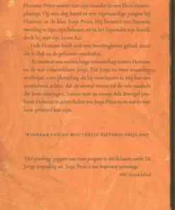 Alternative view of Josja Pruis