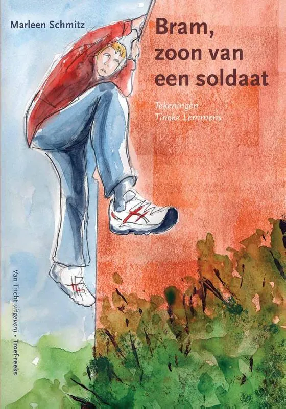 Bram, zoon van een soldaat | 9789077822609 Bram, zoon van een soldaat