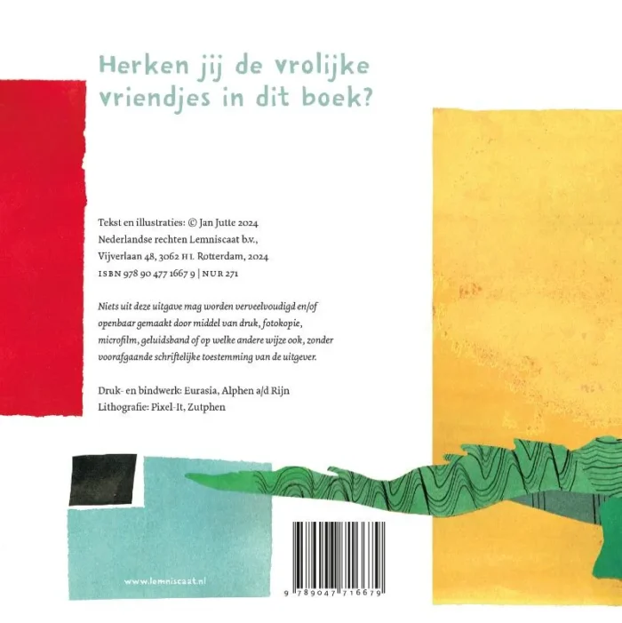 Wie ben jij? - Afbeelding 2