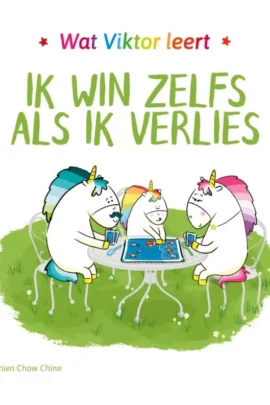 Ik win zelfs als ik verlies