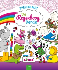 Spelen met de Regenboogbende